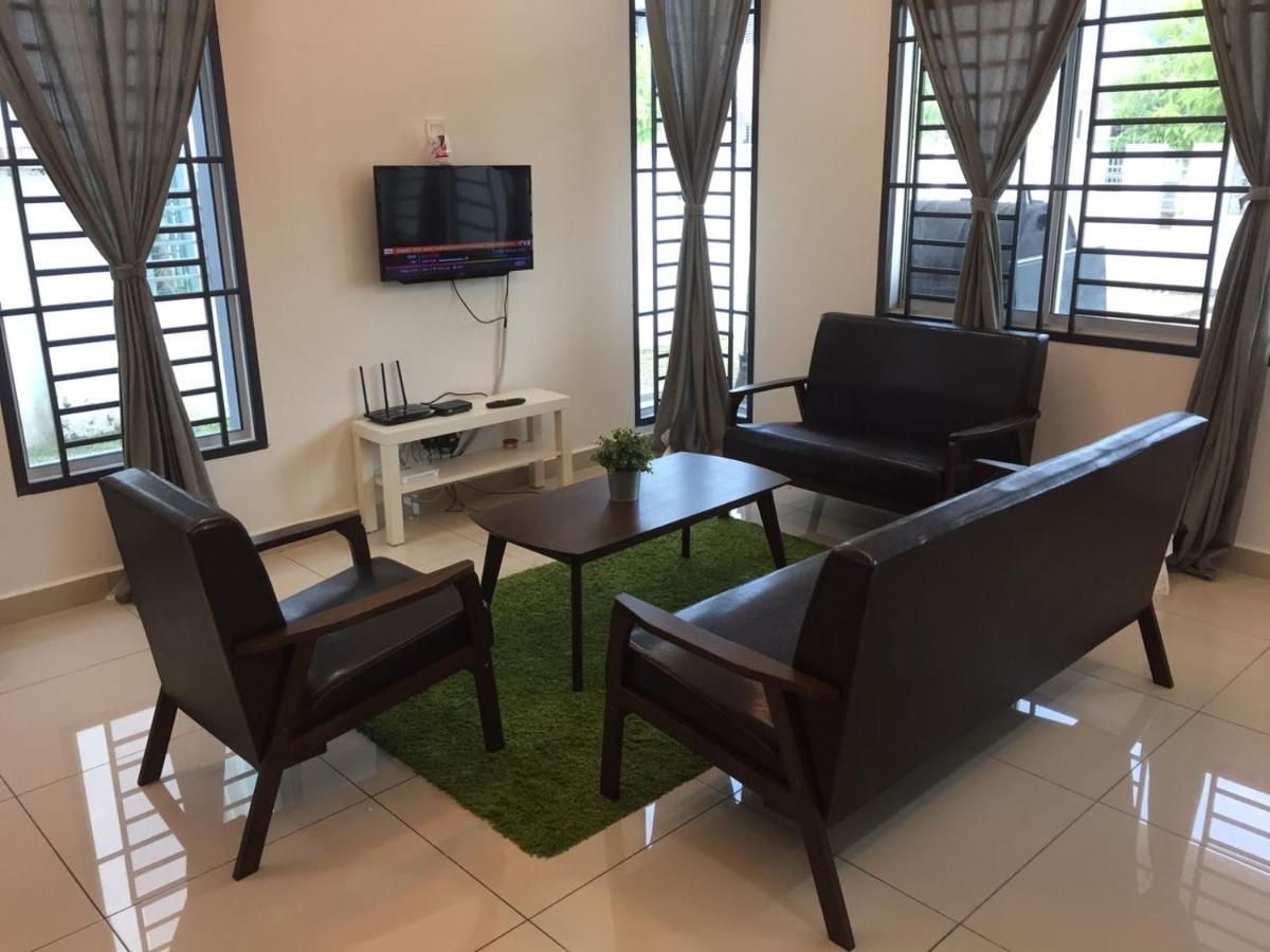 Casuarina Sea Breeze Desaru Apartment Exterior photo