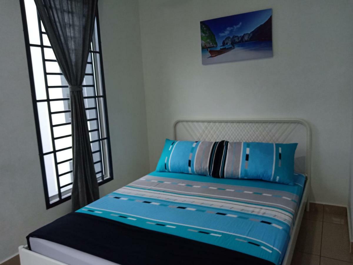 Casuarina Sea Breeze Desaru Apartment Exterior photo