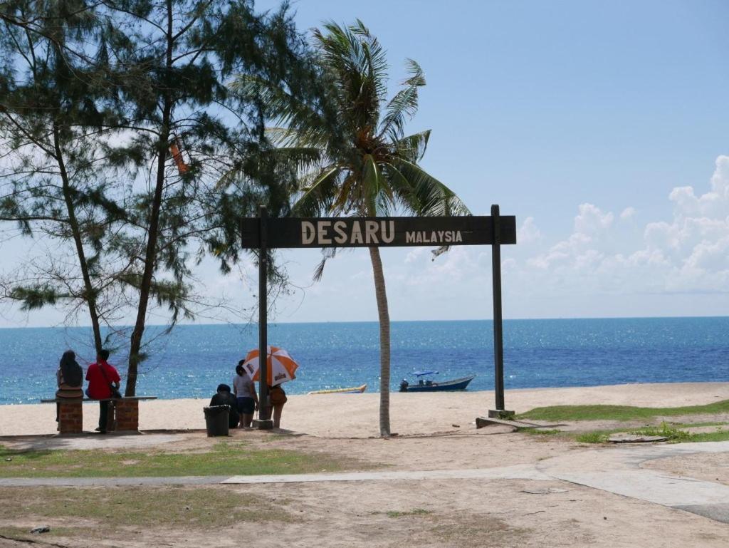 Casuarina Sea Breeze Desaru Apartment Exterior photo